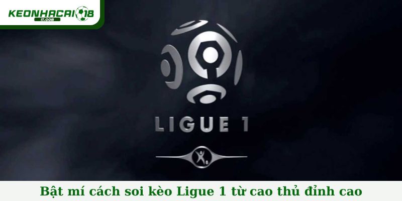 Bật mí cách soi kèo Ligue 1 từ cao thủ đỉnh cao