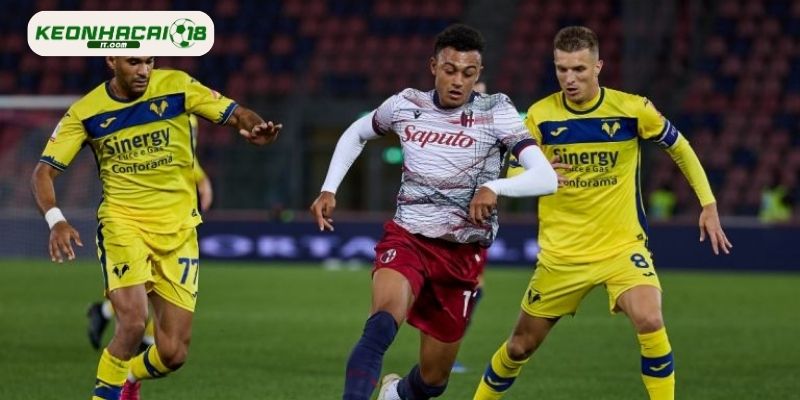 Đánh giá phong độ của Bologna vs Hellas Verona