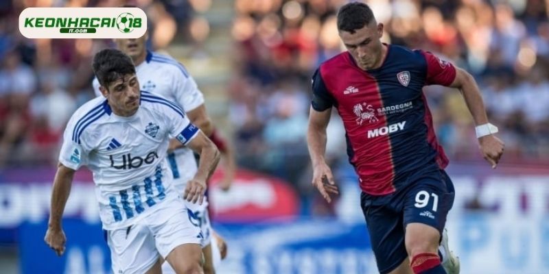 Đánh giá phong độ của Cagliari vs Como 1907