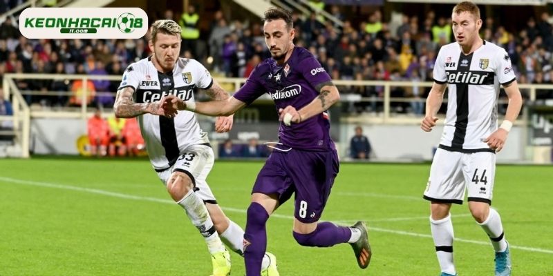 Lịch sử đụng độ của Fiorentina vs Parma
