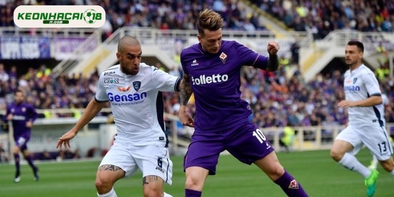 Soi kèo Fiorentina vs Parma trong giải Serie A 2026